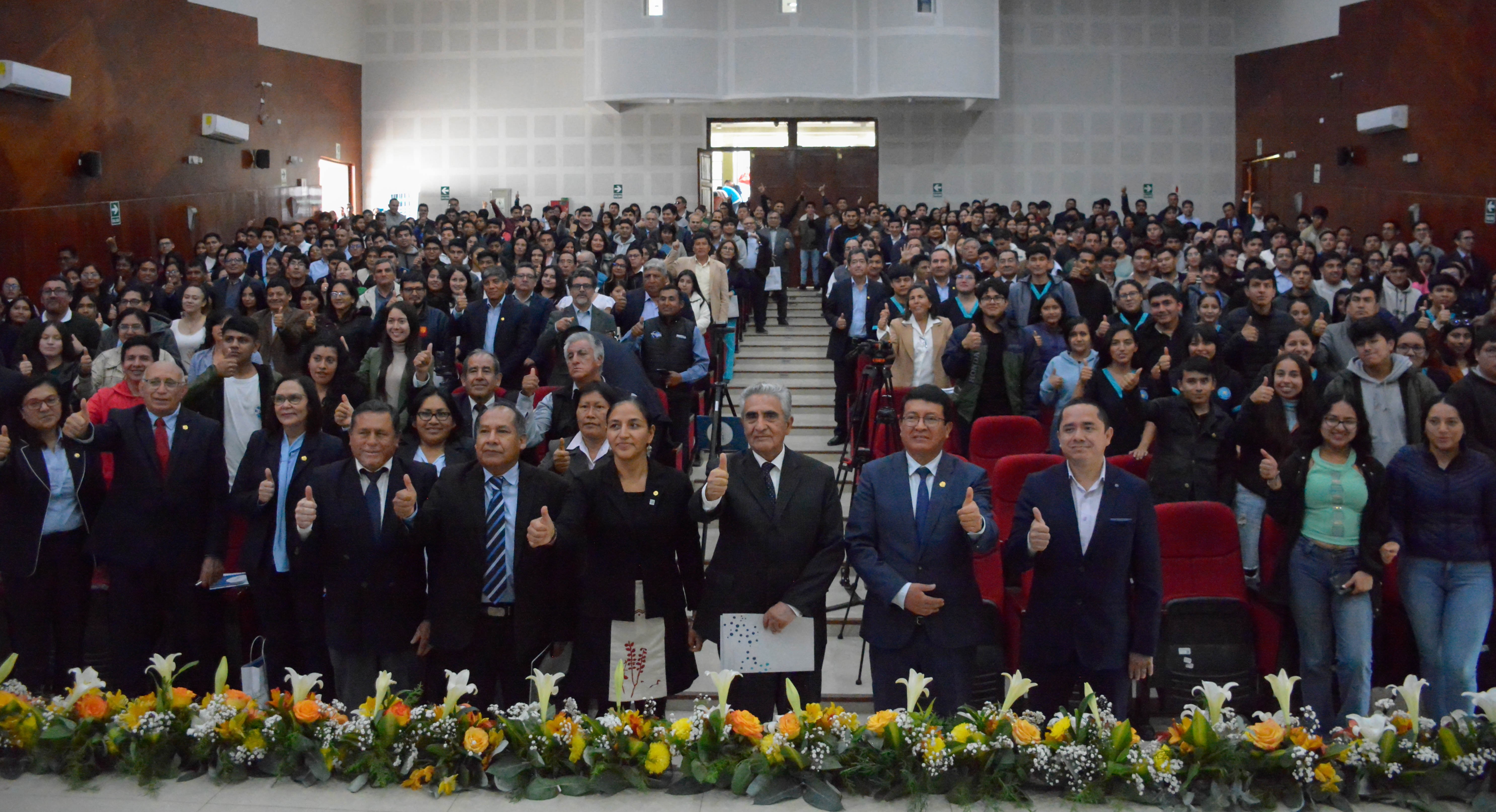 El Concytec destaca el interés y compromiso de la región Amazonas para promover la ciencia y la tecnología