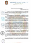 Vista preliminar de documento RESOLUCION DE ALCALDIA 79