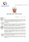 Vista preliminar de documento RD N° 218-10-2023-DE-HCLLH-MINSA