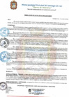 Vista preliminar de documento RESOLUCION DE ALCALDIA 85