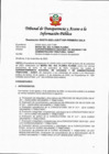 Vista preliminar de documento Resolución N° 003276-2023-JUS-TTAIP-PRIMERA SALA
