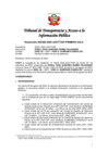 Vista preliminar de documento Resolución N° 003306-2023-JUS-TTAIP-PRIMERA SALA