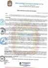 Vista preliminar de documento RESOLUCION DE ALCALDIA 87