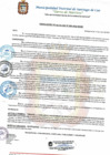 Vista preliminar de documento RESOLUCION DE ALCALDIA 89
