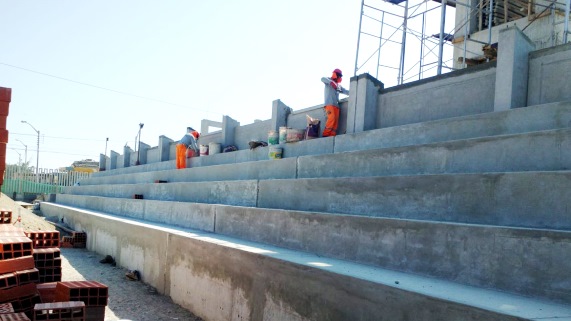 GORE avanza moderno polideportivo en La Unión por más de S/ 8 millones