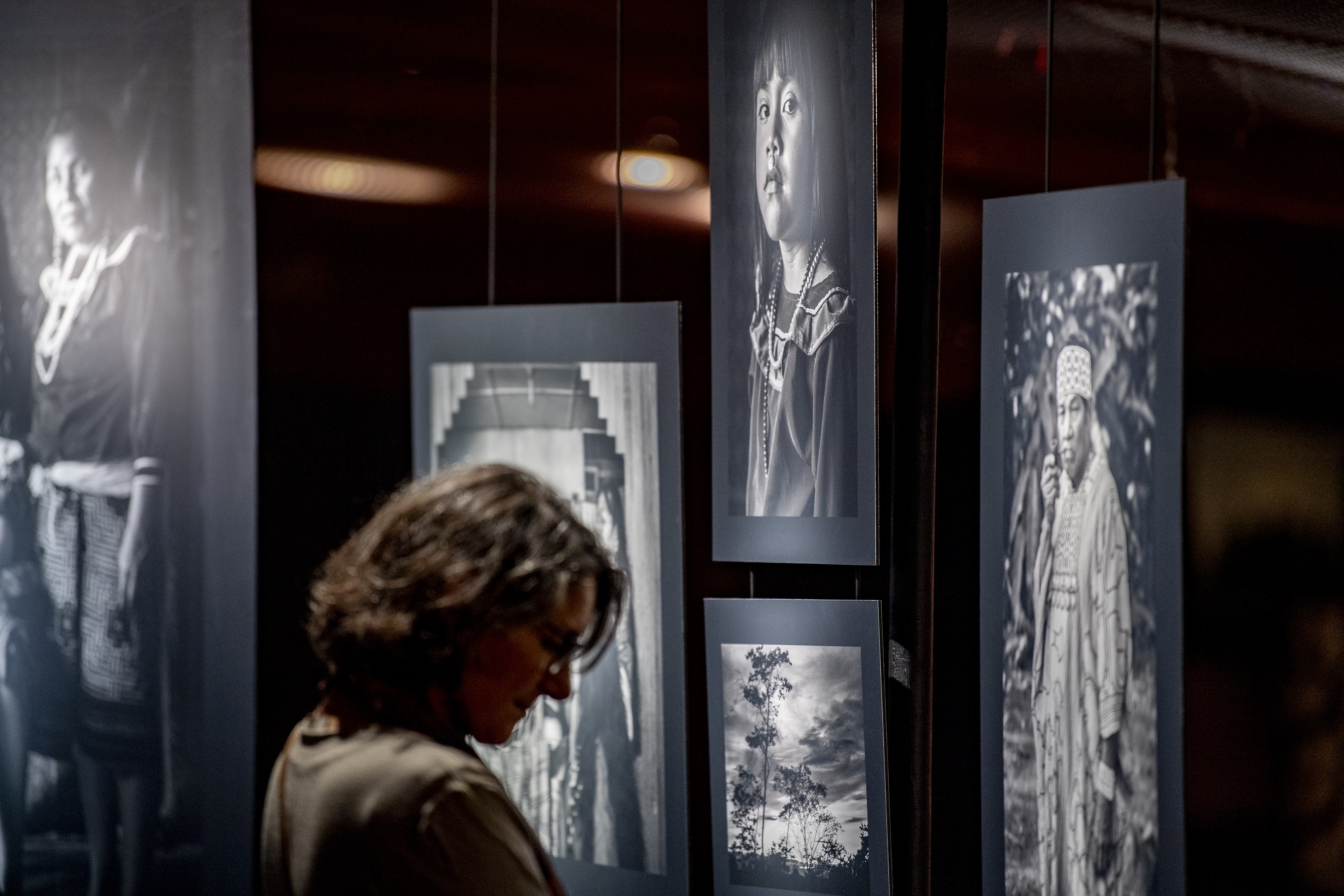 Exposición “Visiones chamánicas, el arte de la ayahuasca en la Amazonía peruana” en el Museo del Quai Branly en París