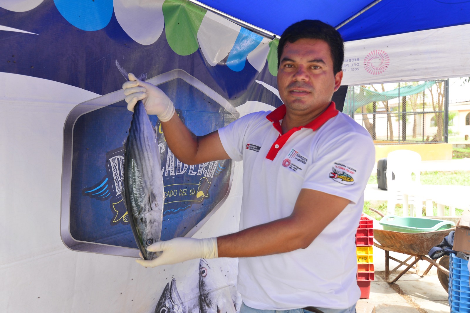 A Comer Pescado