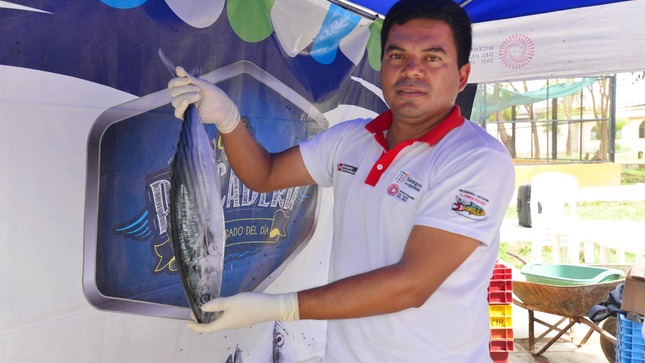 A Comer Pescado
