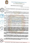 Vista preliminar de documento RESOLUCION DE ALCALDIA 124