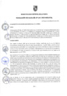 Vista preliminar de documento Resolución de Alcaldía Nº 142-2023-MDLP/AL