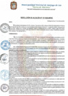 Vista preliminar de documento RESOLUCION DE ALCALDIA 137