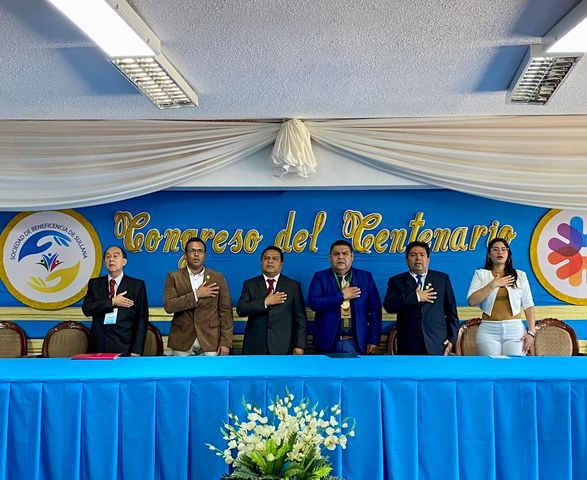 Municipalidad De Sullana Es Sede Del Congreso Nacional De Beneficencias 2023