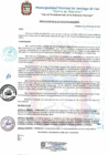 Vista preliminar de documento RESOLUCION DE ALCALDIA 139