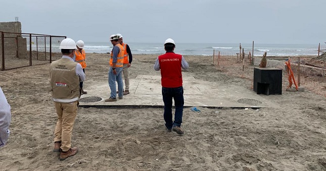 La Contraloría General de la República alertó al Servicio de Agua Potable y Alcantarillado de Lima (Sedapal) una serie de hechos, tales como demora en la aprobación de expedientes técnicos, pagos por trabajos no ejecutados y pagos excesivos, que están generando retrasos en la ejecución y/o puesta en marcha de importantes obras cuya inversión supera los S/ 833 millones y que permitirán mejorar los servicios de agua potable, alcantarillado y tratamiento de aguas residuales en beneficio de miles de habitantes de distritos de Lima y Callao.