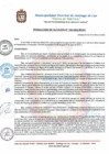 Vista preliminar de documento RESOLUCION DE ALCALDIA 140