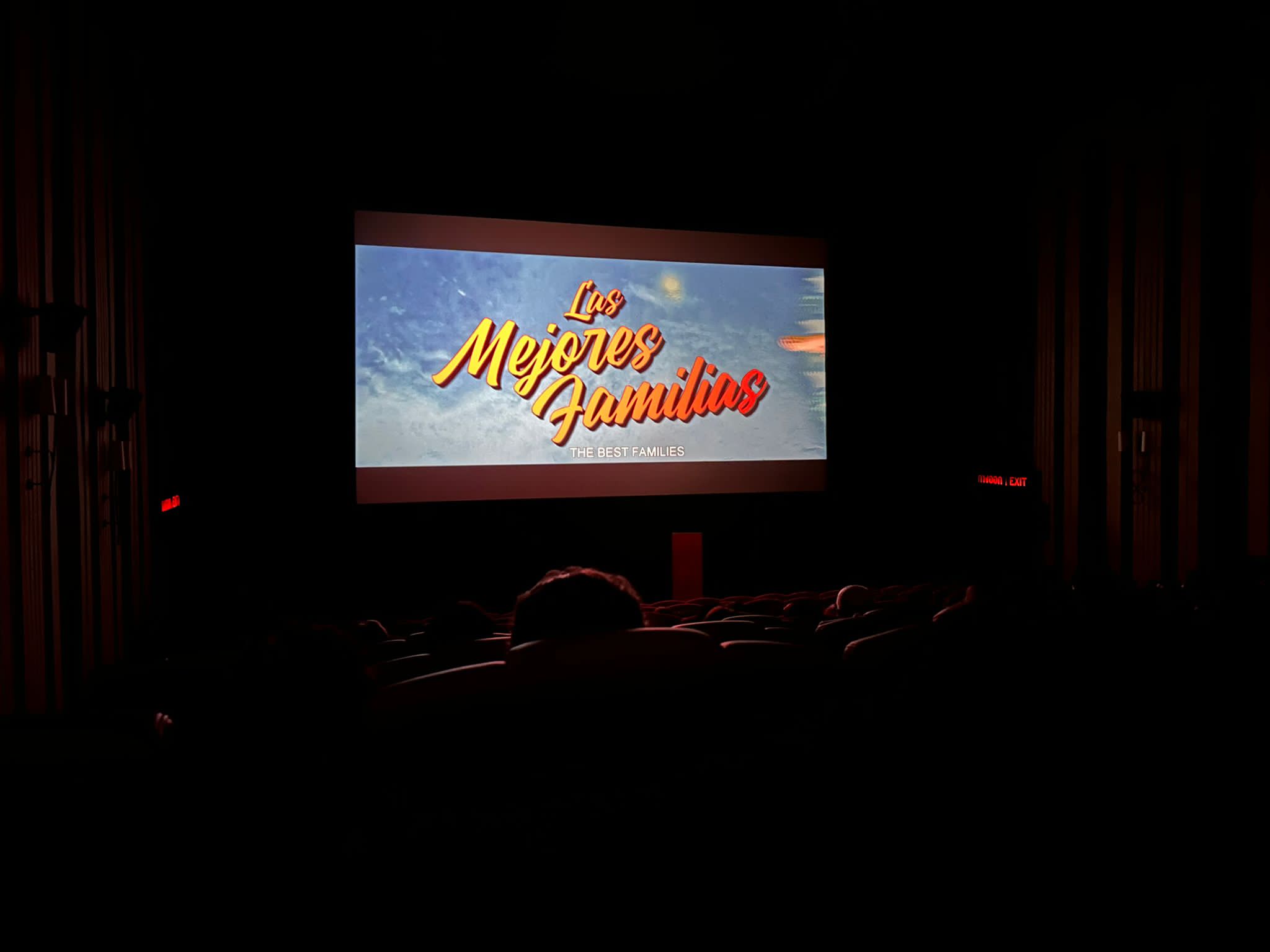 Película peruana "Las mejores familias" es proyectada en Tailandia