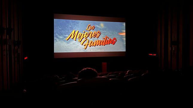 Película peruana "Las mejores familias" es proyectada en Tailandia