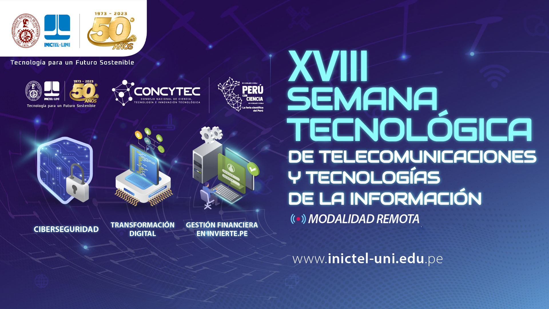 Semana Tecnológica