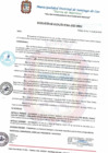 Vista preliminar de documento RESOLUCION DE ALCALDIA 204
