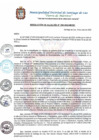 Vista preliminar de documento RESOLUCION DE ALCALDIA 208