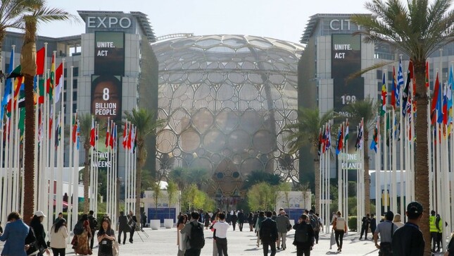 Consulado General del Perú en Dubái visibiliza la acción climática de nuestro país durante la COP28