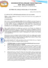 Vista preliminar de documento Acuerdo de Concejo Municipal N°078-2023-MDS