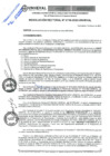 Vista preliminar de documento Res Rectoral 0716-2022-UNH - Reconformar Comite Gob Digital