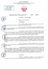 Vista preliminar de documento RD N 1087