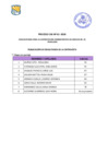 Vista preliminar de documento  Publicacion de Resultados