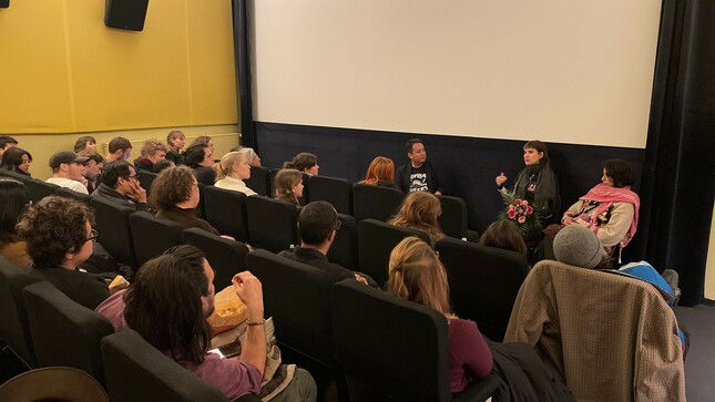 Berlín acoge estreno de película peruana