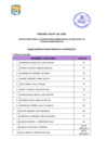 Vista preliminar de documento Publicacion de resultados