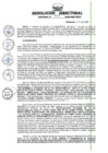 Vista preliminar de documento RESOLUCION DIRECTORAL REGIONAL N° 295-2023-GRU-DRTC
