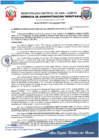 Vista preliminar de documento RESOLUCION N°0187-2023-GTA-MDA