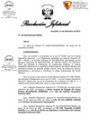 Vista preliminar de documento RJ N° 146 - ENCARGATURA SR GRAL
