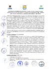 Vista preliminar de documento (Texto de convenio) Acuerdo de Concejo N° 058-2023/MVES