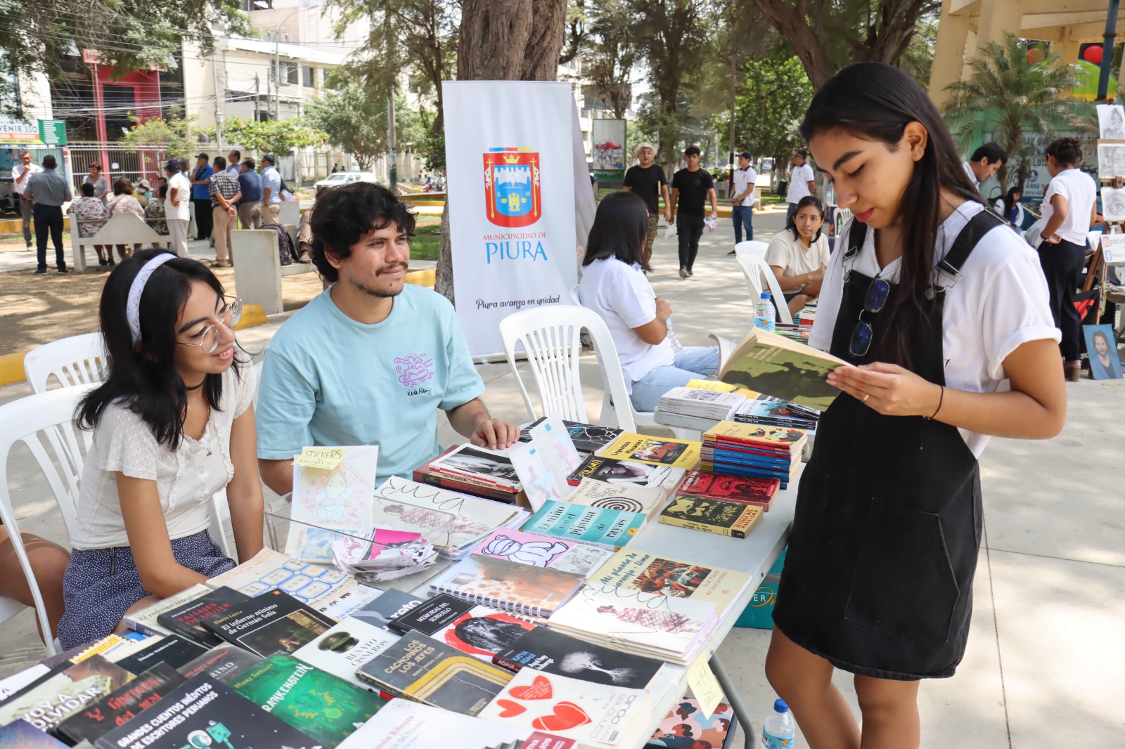 Feria del Libro