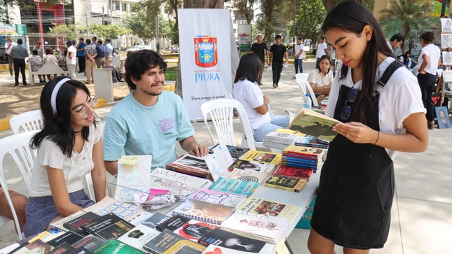 Feria del Libro