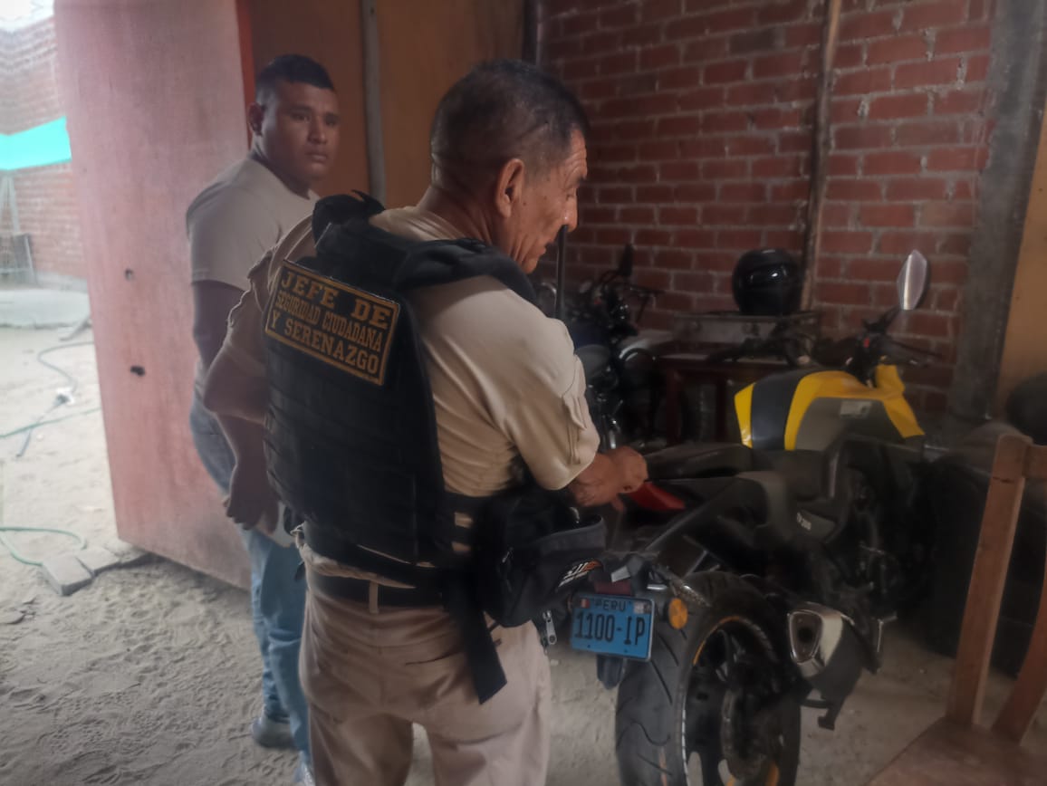 13 vehículos y 21 de autopartes recuperados en lo que va del 2023