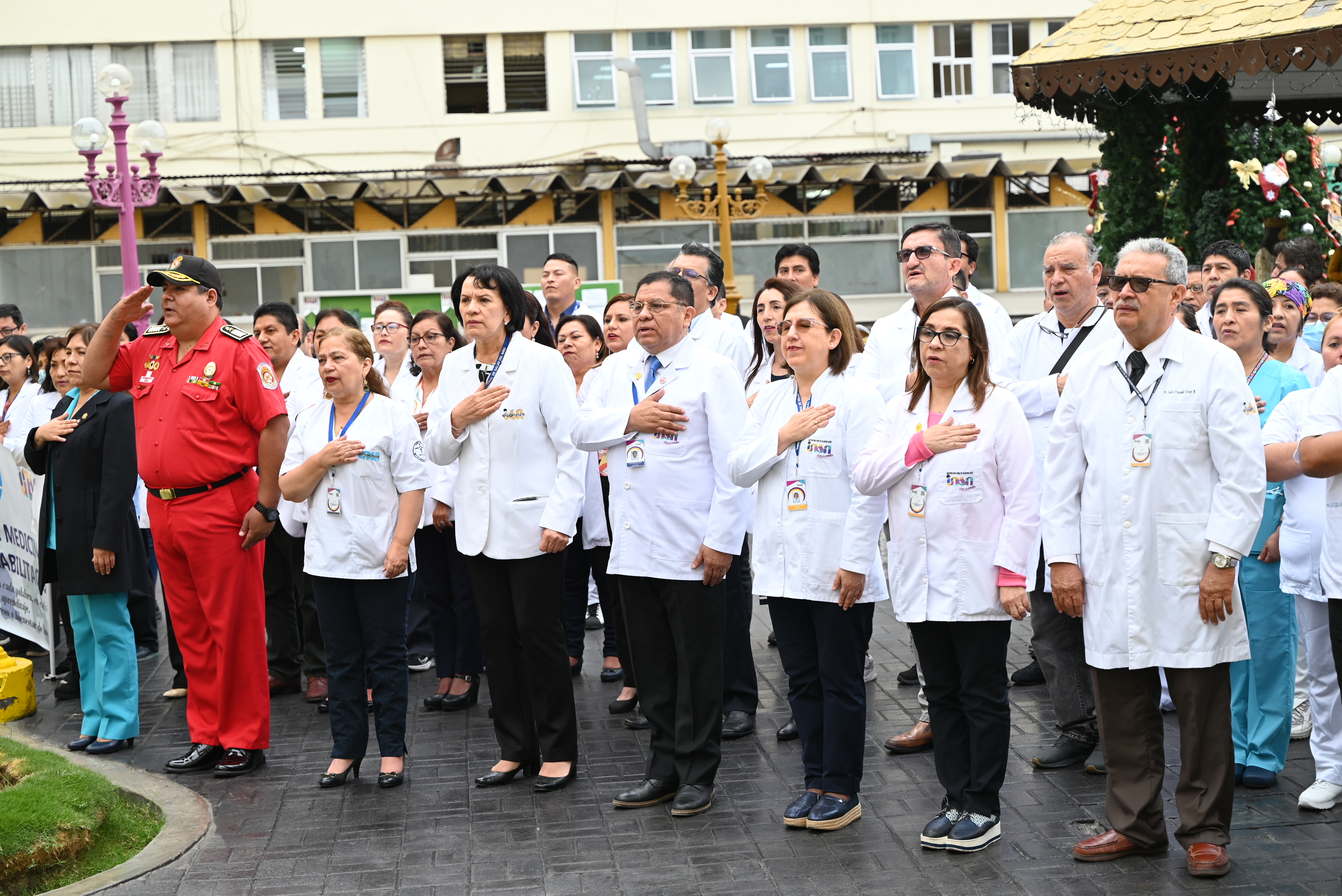 INSN abre unidad de atención de pacientes especiales quirúrgicos para niños que requieren cuidados odontológicos