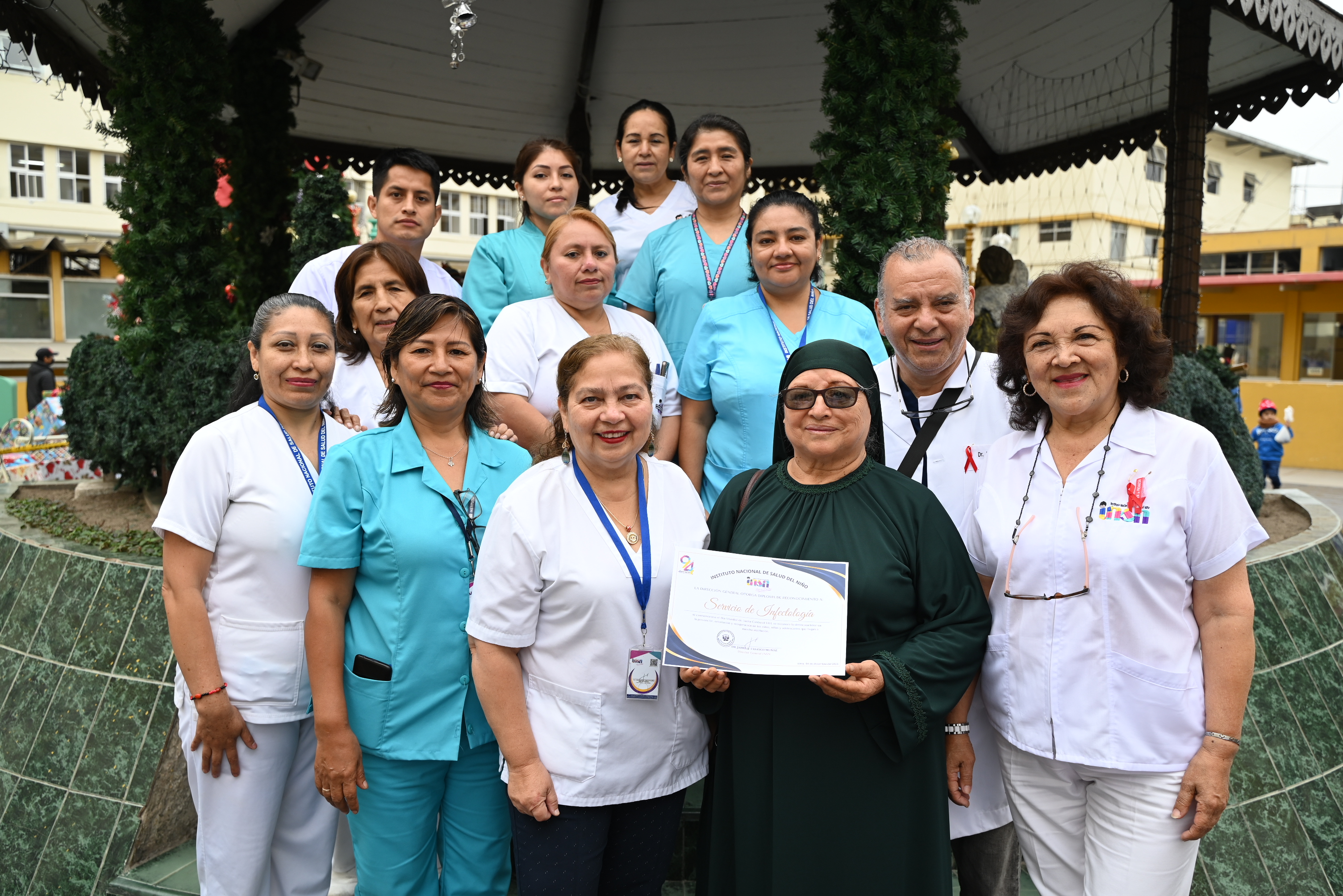 INSN abre unidad de atención de pacientes especiales quirúrgicos para niños que requieren cuidados odontológicos