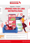 Vista preliminar de documento 4. Infografia Nº 06-2019 Jovenes NINI en Lima Metropolitana-Lima Metropolitana