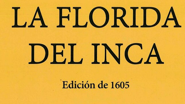 Celebran coloquio sobre “La Florinda del Inca” en el Instituto Cervantes de Madrid