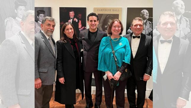 Juan Diego Flórez: Consulado General del Perú en Nueva York destaca su compromiso con la difusión de la cultura peruana