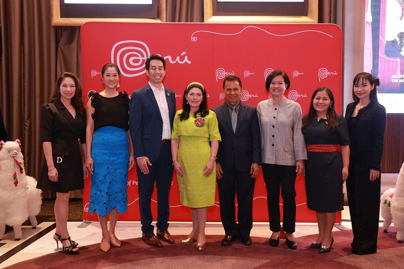 Película peruana "Las mejores familias" es proyectada en Tailandia