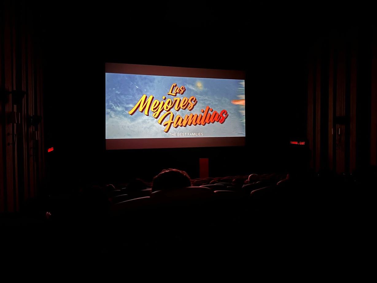 Película peruana "Las mejores familias" es proyectada en Tailandia