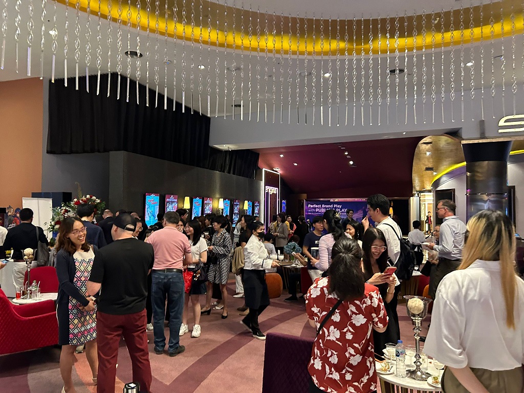Película peruana "Las mejores familias" es proyectada en Tailandia