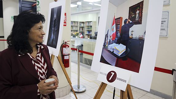 EXPOSICIÓN FOTOGRÁFICA