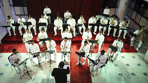 BANDA SINFÓNICA MGP