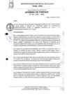 Vista preliminar de documento Acuerdo de Concejo Nº 007-2023-MDC