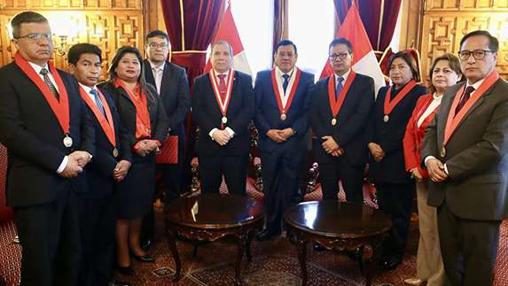CONGRESO DE LA REPÚBLICA